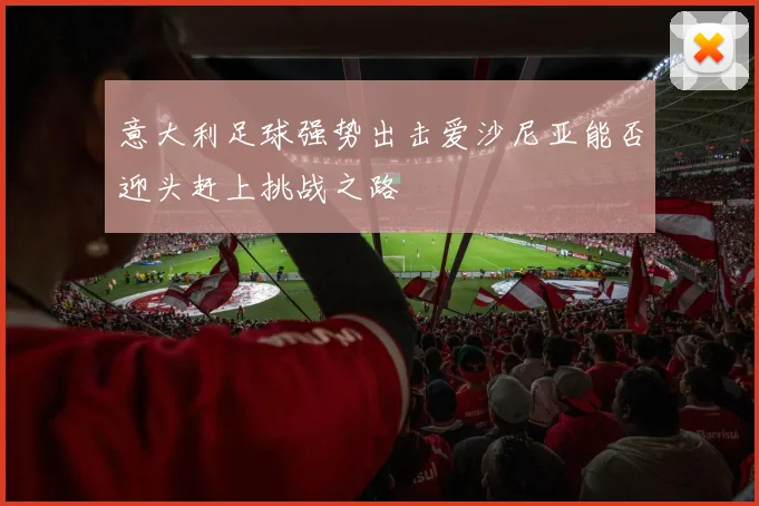 意大利足球强势出击爱沙尼亚能否迎头赶上挑战之路