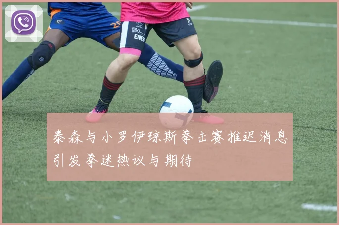 泰森与小罗伊琼斯拳击赛推迟消息引发拳迷热议与期待